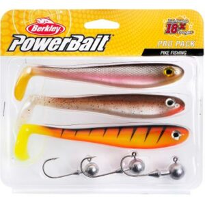 Berkley Pro Pack Hecht Mix 15cm 40g