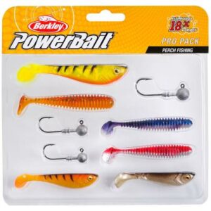 Berkley Pro Pack Perch Mix