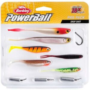 Berkley Pro Pack Drop Shot Mix