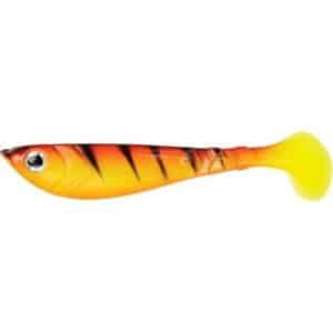 Berkley Pulse Shad 8Cm 4Pcs Hot Yellow Perch