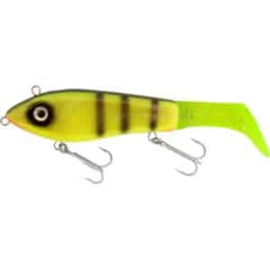 Abu Garcia Mchybrid Small 73G - 155Mm Fl.Perch-Svartz