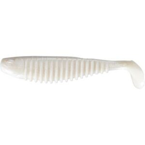 Berkley Flex Slim Shad 4IN - Pearl