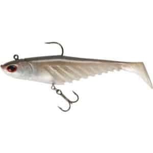 Berkley Prerigged Giant Ripple Shad 16Cm - Smelt