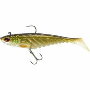 Berkley Prerigged Giant Ripple Shad 16Cm - Pike