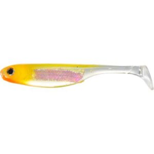 Berkley Gotam Shad 4.5In - Chartreuse