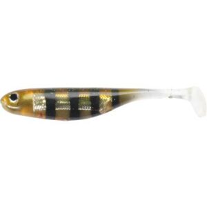 Berkley Gotam Shad 4.5In - Native Brown