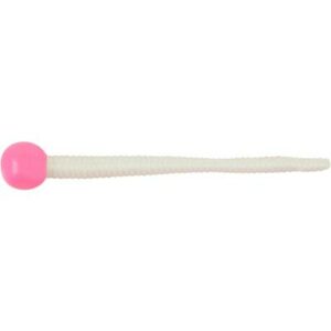 Berkley Powerbait - Mice Tail 3" Bubblegum/White