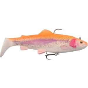 Savage Gear 4D Trout Rattle Shad 12.5cm 35g 02-Golden Albino