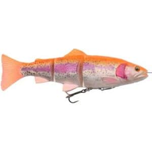 Savage Gear 4D Line Thru Trout 20cm 98g MS 02-Golden Albino