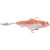 Savage Gear 4D Trout Spin Shad 11cm 40g MS 02-Golden Albino