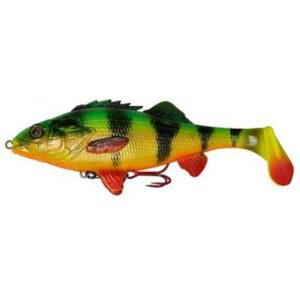 Savage Gear 4D Perch Shad 12.5cm 25g SS 02-FT