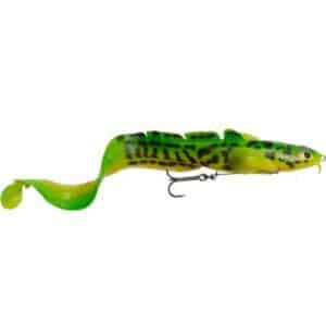 Savage Gear 3D Burbot 25cm 70g SS Firetiger