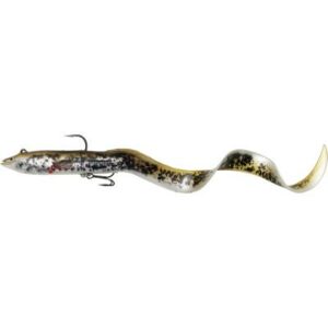 Savage Gear Real Eel 30cm 80g Olive Pearl