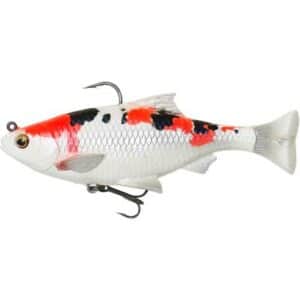 Savage Gear 3D Pulse Tail Roach 10cm 17.5g S 2pcs Koi