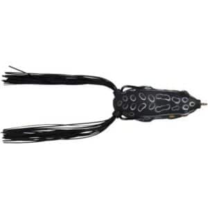 Savage Gear 3D Walk Frog 55 14g Black Frog