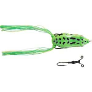 Savage Gear 3D Walk Frog 70 20g Green Frog