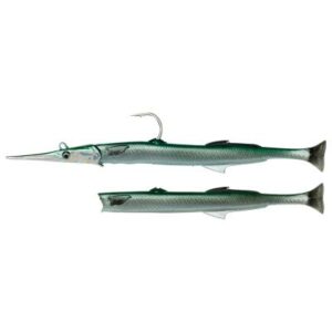 Savage Gear 3D Needlefish Pulsetail 2+1 14cm 12g Barracuda