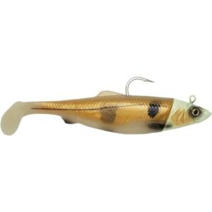 Savage Gear 4D Herring Big Shad 25cm 300G Glow Haddock 2+1Pcs