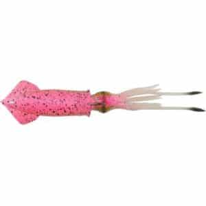 Savage Gear 3D Tpe Swim Squid 18.8cm 63G Pink/Glow 1Pcs