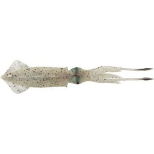 Savage Gear 3D Tpe Swim Squid 26cm 126G Green Eye 1Pcs