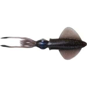 Savage Gear 3D Swim Squid 9.5cm 5G Brown 4Pcs