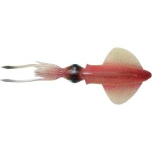 Savage Gear 3D Swim Squid 12.5cm 11G Pink Glow 3Pcs