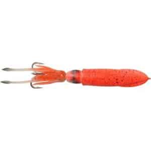 Savage Gear 3D Swim Squid Jig 12.5cm 300G Sinking Red