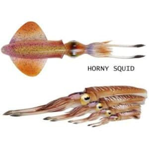 Savage Gear 3D Swim Squid 12.5cm 11G Horny Squid 3Pcs