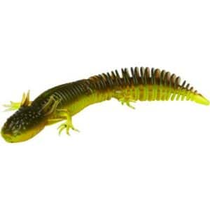 Savage Gear Ned Salamander 7.5Cm 3G Floating Green Pumpkin 5Pcs