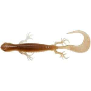 Savage Gear 3D Lizard 10Cm 5.5G Sinking Mudbug 6Pcs