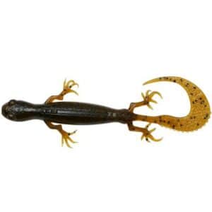 Savage Gear 3D Lizard 10Cm 5.5G Sinking Junebug 6Pcs