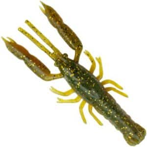 Savage Gear 3D Crayfish Rattling 5.5Cm 1.6G Motor Oil Uv 8Pcs