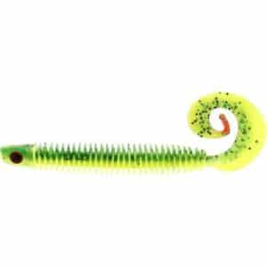 Westin RingTeez Curltail 10cm 4g Fireflake 8pcs