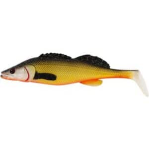 Westin ZanderTeez Shadtail 12cm 21g Official Roach 2pcs