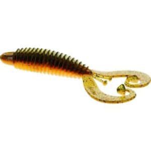 Westin RingCraw Curltail 9cm 6g UV Craw 5pcs