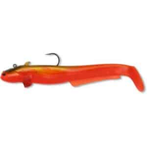 Black Cat 75g 18cm Baby Cat Shad rainbow 2 Stück