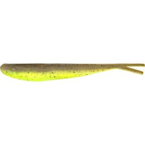 Quantum 13cm Q-Fish 13 pumpkinseed chartreuse 8g