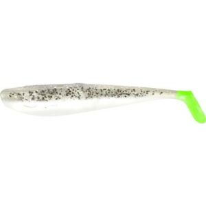 Quantum 10cm Q-Paddler 10 salt & pepper uv-tail 7g