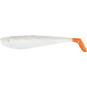 Quantum 15cm Q-Paddler 15 solid white uv-tail 15g