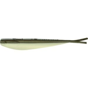 Quantum by Mann's 8g Q-Fish 13 cm olive green