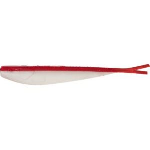 Quantum by Mann's 8g Q-Fish 13 cm red shad