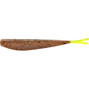 Quantum by Mann's 8g Q-Fish 13 cm brown shiner