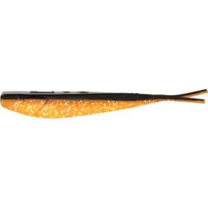 Quantum by Mann's 8g Q-Fish 13 cm orange craw