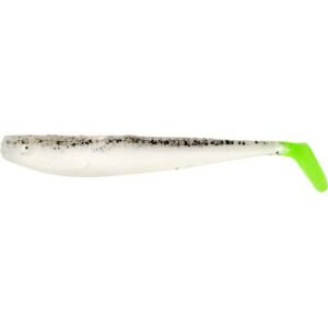 Quantum by Mann's 27g Q-Paddler 18 cm salt & pepper uv-tail