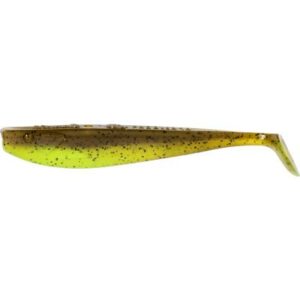 Quantum by Mann's 27g Q-Paddler 18 cm pumpkinseed chartreuse