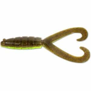 Quantum 42g 20cm Twinler pumpkinseed chartreuse