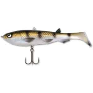 Quantum 66g 18cm Yolo Swim Shad zander