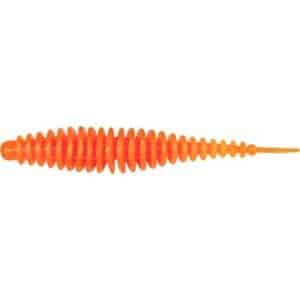Magic Trout T-Worm 1g I-Tail neon orange Knoblauch 6