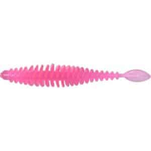 Magic Trout T-Worm 1g P-Tail neon pink Käse 6
