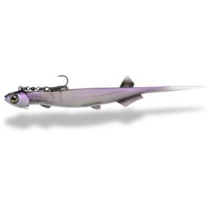 Quantum 60g 21cm Pelagic Shad Set PIN ghost #2/0